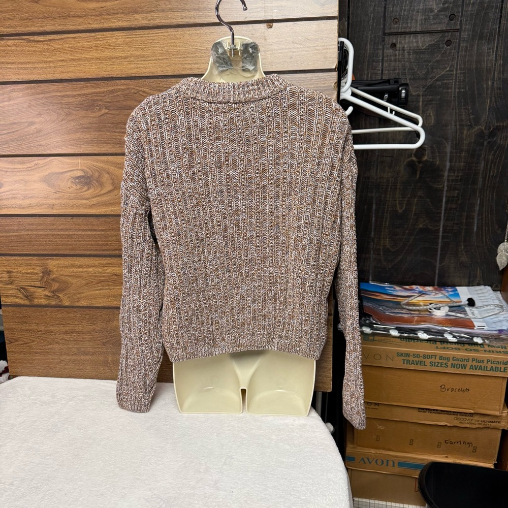 Universal Thread Size Medium Cozy Multicolor Beig… - image 7